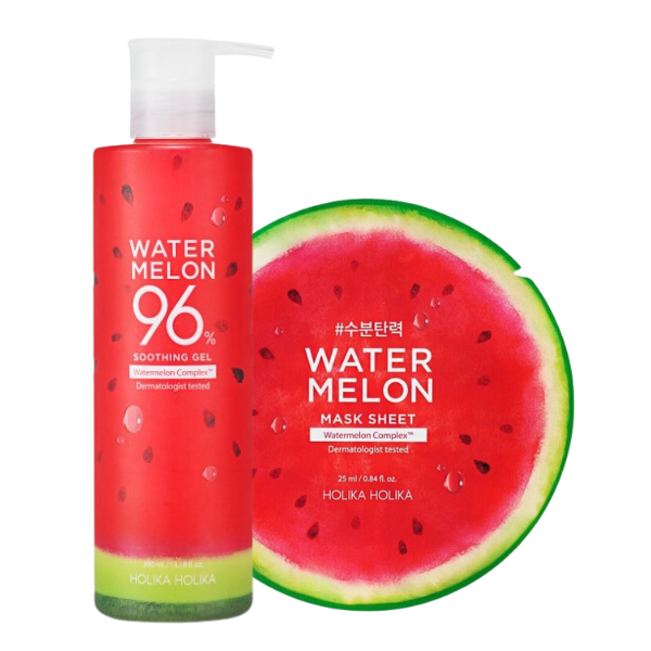 Watermelon soothing gel 2025 holika