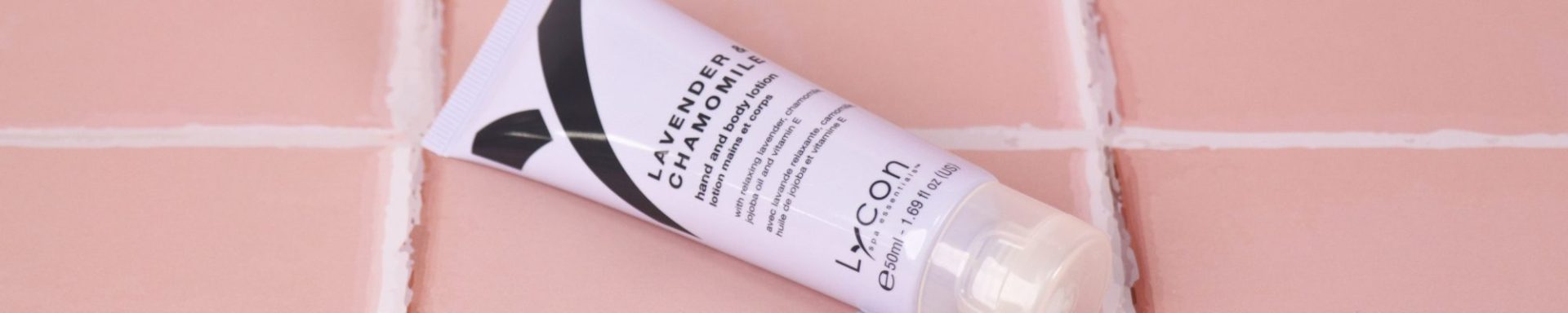 Lavender 50ml Banner